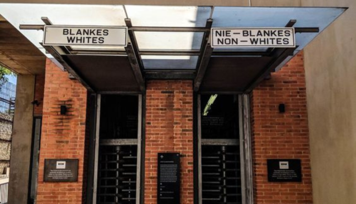 Apartheid Museum