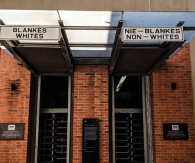 Apartheid Museum