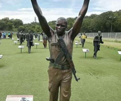 Hereos Acre in Tshwane