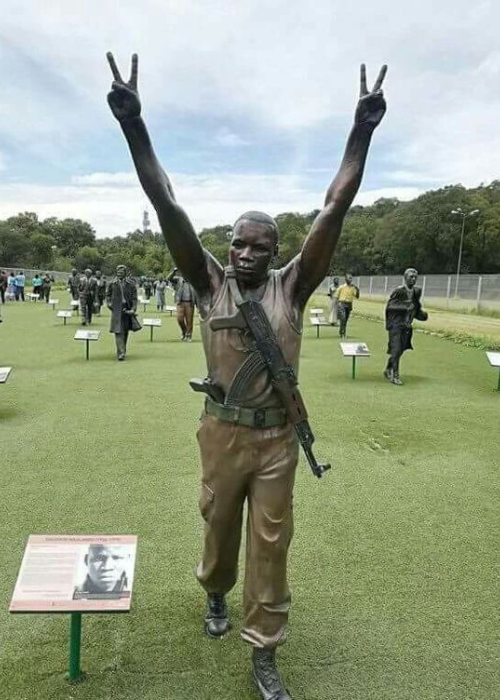 Hereos Acre in Tshwane