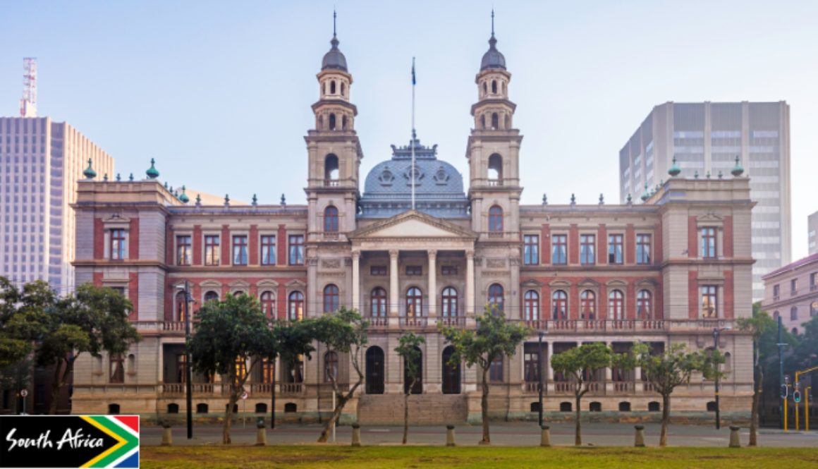 Pretoria Palace Of Justice