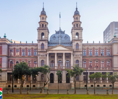 Pretoria Palace Of Justice
